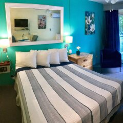 The Frederiksted Hotel in Saint Croix, U.S. Virgin Islands from 172$, photos, reviews - zenhotels.com guestroom