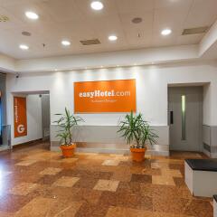 Отель easyHotel Budapest Oktogon интерьер отеля фото 3