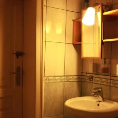 Отель B&b Bruxelles Heysel Atomium Брюссель ванная