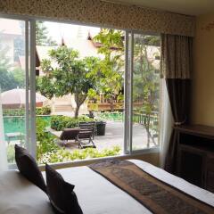 Отель Villa Thongbura комната для гостей фото 4