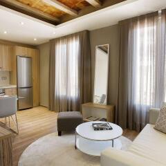 Отель Milà Apartamentos Barcelona комната для гостей фото 5