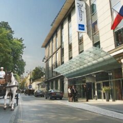 Radisson Blu Hotel, Krakow фото 7