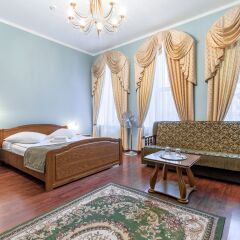 Мини-отель Абажур На Фонтанке Санкт-Петербург комната для гостей фото 8