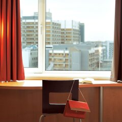 Отель ibis Barcelona Pza Glories 22 Испания, Барселона - 7 отзывов об отеле, цены и фото номеров - забронировать отель ibis Barcelona Pza Glories 22 онлайн фото 3