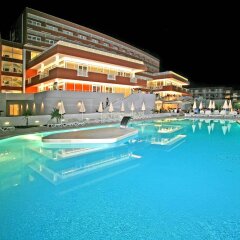 Hotel Albatros Plava Laguna бассейн фото 3