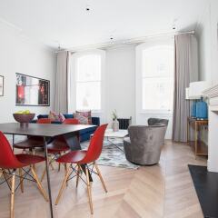 Отель Exceptional Covent Garden Suites by Sonder