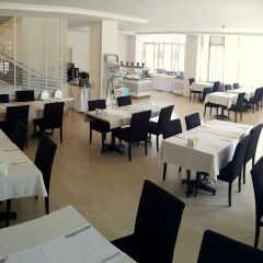 Kamer Suites & Hotel Чешме питание фото 3