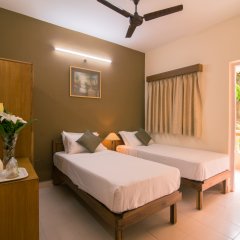 Lillywoods Highland Beach Resort in Candolim, India from 84$, photos, reviews - zenhotels.com guestroom photo 3