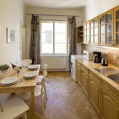 Отель Templova Apartments Чехия, Прага - отзывы, цены и фото номеров - забронировать отель Templova Apartments онлайн фото 22
