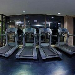 Отель The Westin Prince Toronto Канада, Торонто - отзывы, цены и фото номеров - забронировать отель The Westin Prince Toronto онлайн фитнесс-зал фото 3