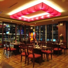 Отель Nida Rooms Pattaya Smile Inn гостиничный бар