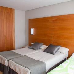 HQ La Galeria Hotel-Restaurante комната для гостей фото 5