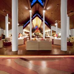 Отель Le Meridien Phuket Beach Resort развлечения