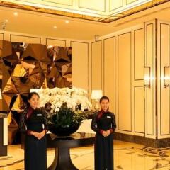 Отель Caravelle Saigon фитнесс-зал фото 3