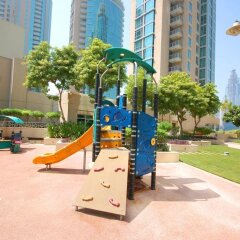Отель The Residences 6 Дубай детские мероприятия