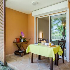 Sable Blanc in Saint-Paul, France from 198$, photos, reviews - zenhotels.com balcony