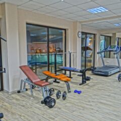 Отель Grand Royale Apartment Complex & Spa Болгария, Банско - отзывы, цены и фото номеров - забронировать отель Grand Royale Apartment Complex & Spa онлайн фитнесс-зал