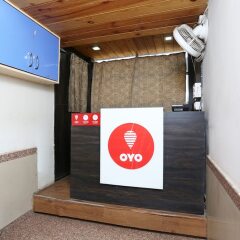 OYO 6325 Hotel Kiran интерьер отеля фото 3