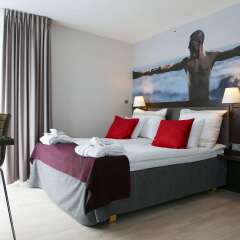 Quality Hotel Waterfront Alesund комната для гостей фото 3
