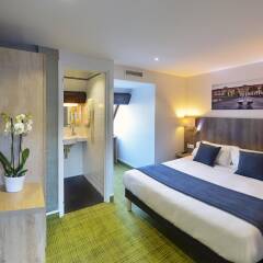 Hotel Eugenie комната для гостей фото 5
