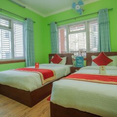 Отель OYO 146 Somewhere Hotel & Resturant Непал, Катманду - отзывы, цены и фото номеров - забронировать отель OYO 146 Somewhere Hotel & Resturant онлайн комната для гостей фото 3