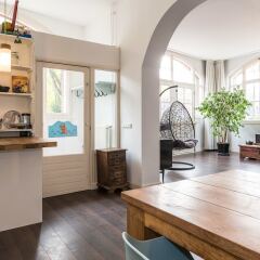 Отель Azara Amsterdam Нидерланды, Амстердам - отзывы, цены и фото номеров - забронировать отель Azara Amsterdam онлайн интерьер отеля