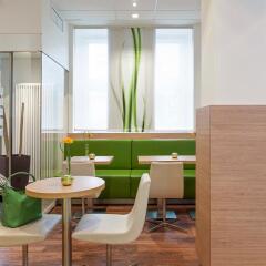 Отель ibis Düsseldorf Hauptbahnhof гостиничный бар