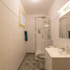 Отель Olá Lisbon - Rato III ванная