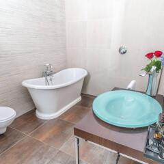 Отель Amstel Corner ванная