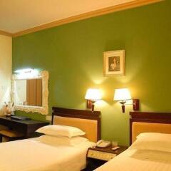 Suburbia Hotel Guangzhou комната для гостей фото 3