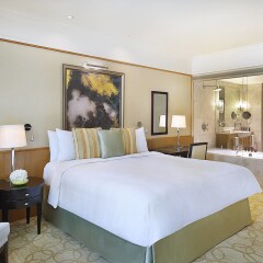 Отель The Ritz-Carlton Executive Residences, Dubai International Financial Centre Дубай комната для гостей
