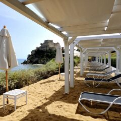Отель Falconara Charming House & Resort Бутера пляж фото 2