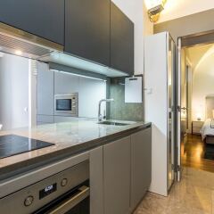 Апартаменты LxWay Apartments Praça da Figueira в номере