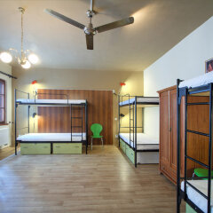 Little Quarter Hostel детские мероприятия фото 3
