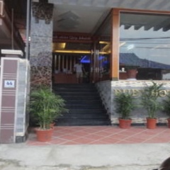 Ruby Hotel Dien Bien парковка