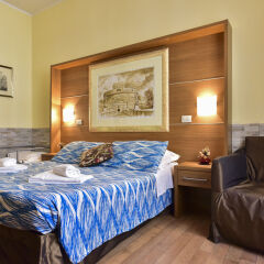 Отель B&B Relax комната для гостей фото 5
