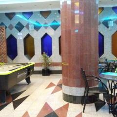 Отель Royal Crown Hotel Sharjah ОАЭ, Шарджа - отзывы, цены и фото номеров - забронировать отель Royal Crown Hotel Sharjah онлайн питание фото 3