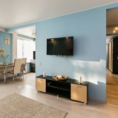Апартаменты Moscow City Apartments Boulevard Ring фото 37