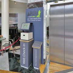 Отель Lindner Hotel Airport Германия, Дюссельдорф - 4 отзыва об отеле, цены и фото номеров - забронировать отель Lindner Hotel Airport онлайн фото 7