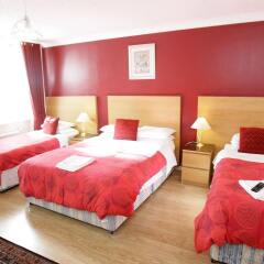 Clifton Hotel Глазго комната для гостей фото 5