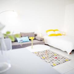 Отель A Flat in Cannes Франция, Канны - отзывы, цены и фото номеров - забронировать отель A Flat in Cannes онлайн фото 10