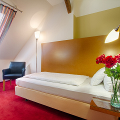 Отель Theatrino Hotel Чехия, Прага - - забронировать отель Theatrino Hotel, цены и фото номеров комната для гостей фото 5