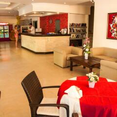 Sunway Apart Hotel Аланья интерьер отеля фото 2