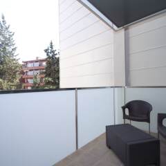 Отель Home To Home Barcelona Испания, Барселона - отзывы, цены и фото номеров - забронировать отель Home To Home Barcelona онлайн балкон