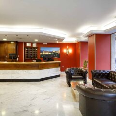 Отель Triunfo Granada Испания, Гранада - отзывы, цены и фото номеров - забронировать отель Triunfo Granada онлайн интерьер отеля