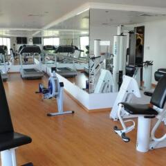 Ascot Hotel фитнесс-зал фото 4