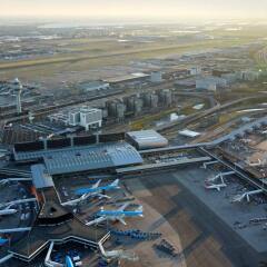 Отель Sheraton Amsterdam Airport Schiphol Нидерланды, Схипхол - 2 отзыва об отеле, цены и фото номеров - забронировать отель Sheraton Amsterdam Airport Schiphol онлайн фото 3