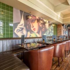 The Park Hotel Tynemouth интерьер отеля