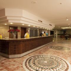 Kervansaray Thermal-Convention Center & Spa Турция, Бурса - отзывы, цены и фото номеров - забронировать отель Kervansaray Thermal-Convention Center & Spa онлайн интерьер отеля фото 2
