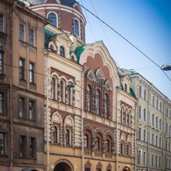 Отель Petersburg's Fairy Tale Санкт-Петербург фото 8